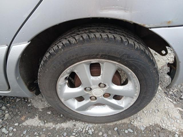 2003 TOYOTA YARIS VERS
