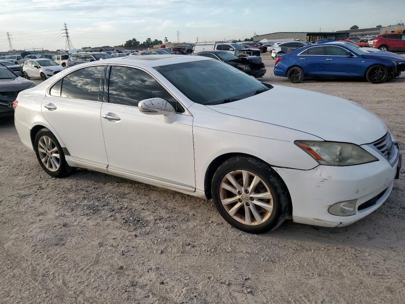  LEXUS ES350 2012 Biały
