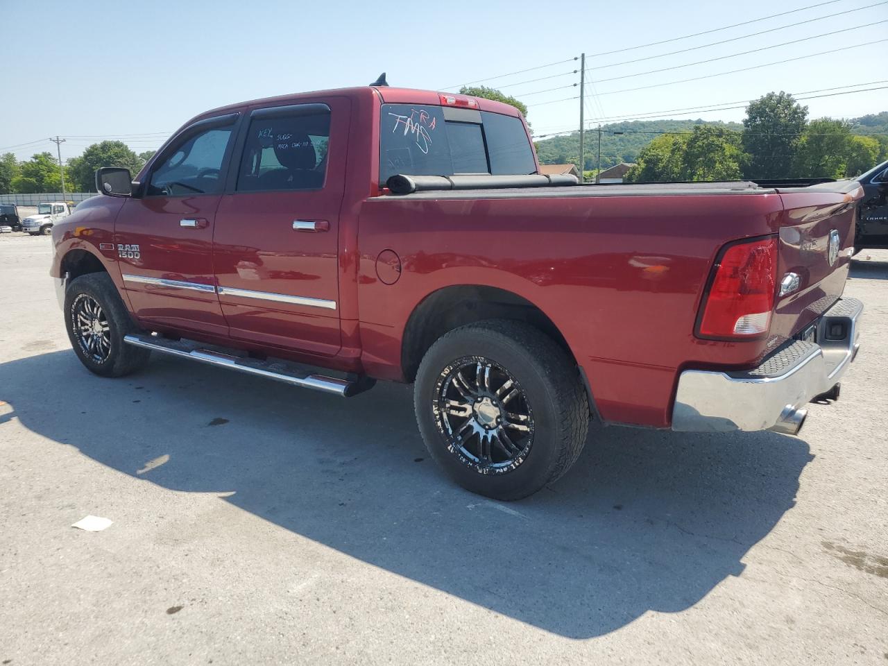 1c6rr7lm1fs679155 1C6RR7LM1FS679155 2015 Ram 1500 Slt
