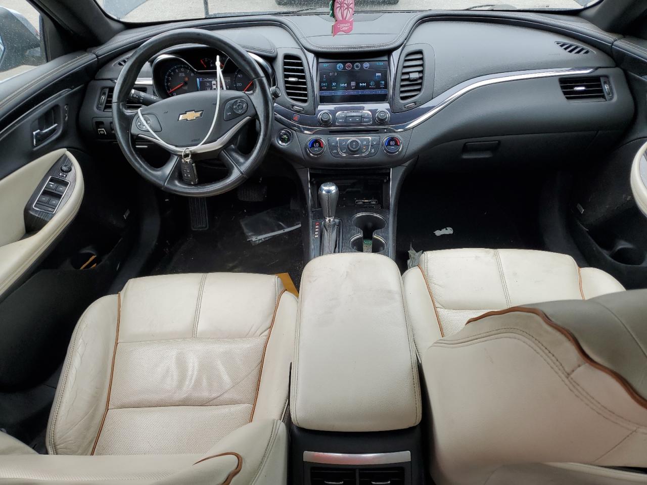2018 Chevrolet Impala Premier VIN: 2G1125S30J9126152 Lot: 63008785