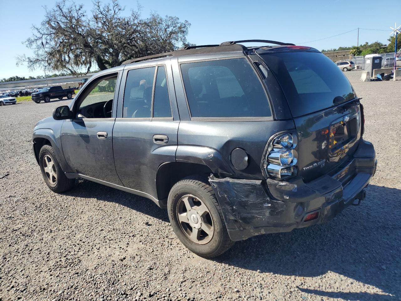 1gnds13s752159373 1GNDS13S752159373 2005 Chevrolet Trailblazer Ls