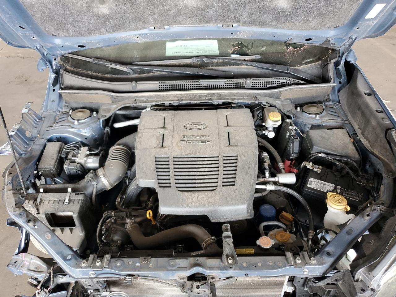 2021 Subaru Forester Premium VIN: JF2SKAJC2MH528875 Lot: 62951235