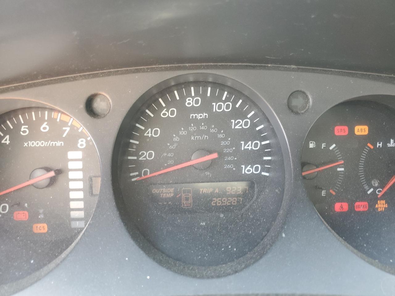19uua56652a044551 19UUA56652A044551 2002 Acura 3.2Tl