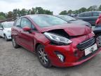 2018 FORD FIESTA ZET for sale at Copart WOLVERHAMPTON