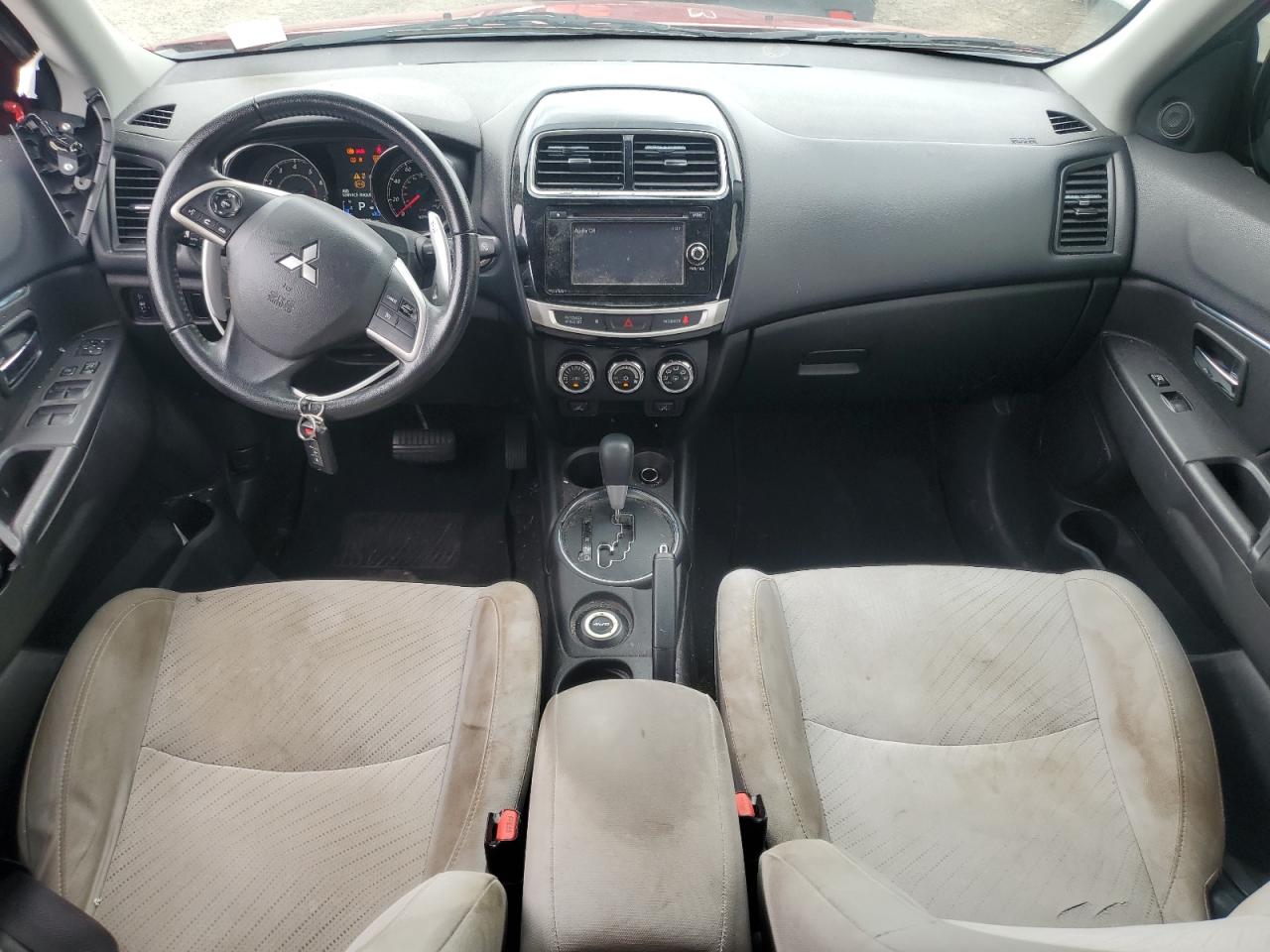 2015 Mitsubishi Outlander Sport Se VIN: 4A4AR4AU8FE026756 Lot: 63990145