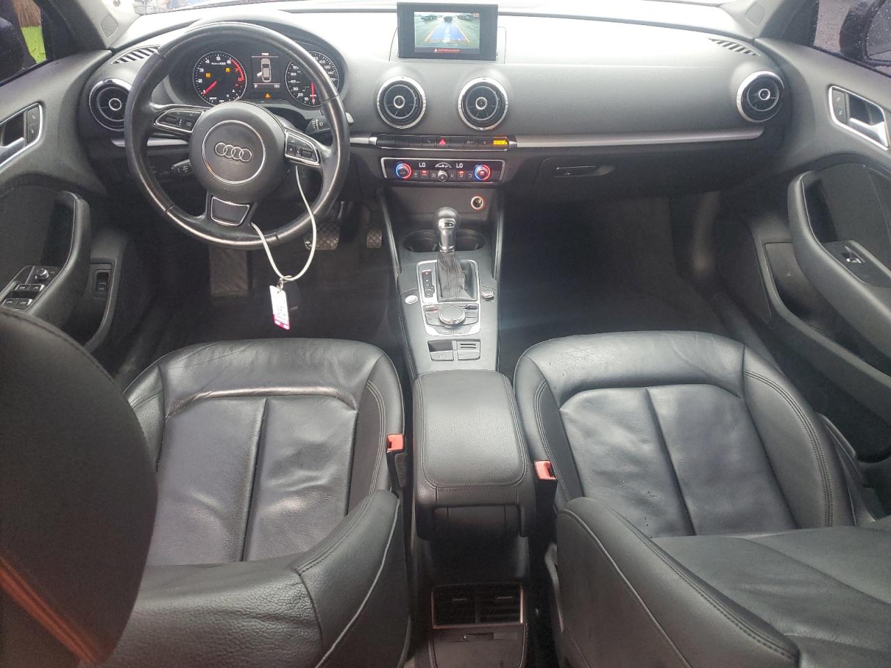 2016 Audi A3 Premium VIN: WAUA7GFF6G1006200 Lot: 64780925