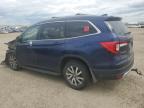 2021 HONDA PILOT BLACK   for sale at Copart AB - EDMONTON