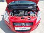 2012 SUZUKI SPLASH SZ3 for sale at Copart CORBY