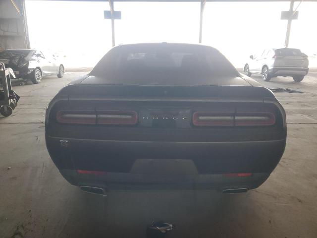  DODGE CHALLENGER 2019 Сharcoal