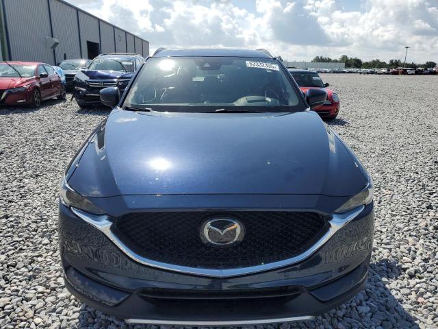  MAZDA CX-5 2021 Blue