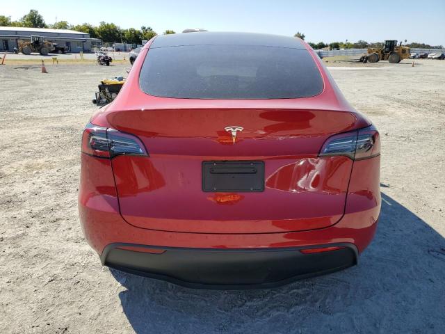  TESLA MODEL Y 2023 Burgundy