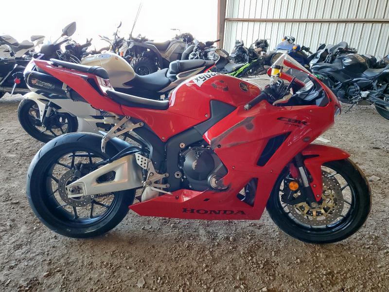 2014 HONDA CBR600 RR  