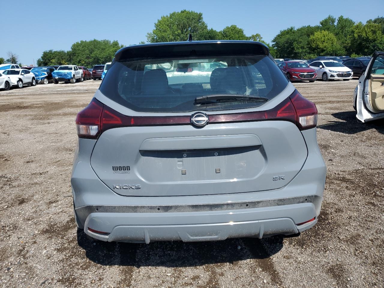 3N1CP5DV2RL565235 2024 Nissan Kicks Sr