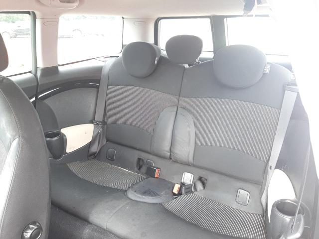 2009 MINI COOPER D C