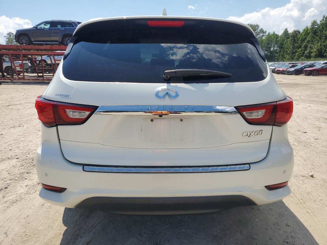 2017 Infiniti Qx60 VIN: 5N1DL0MM4HC513652 Lot: 62535105