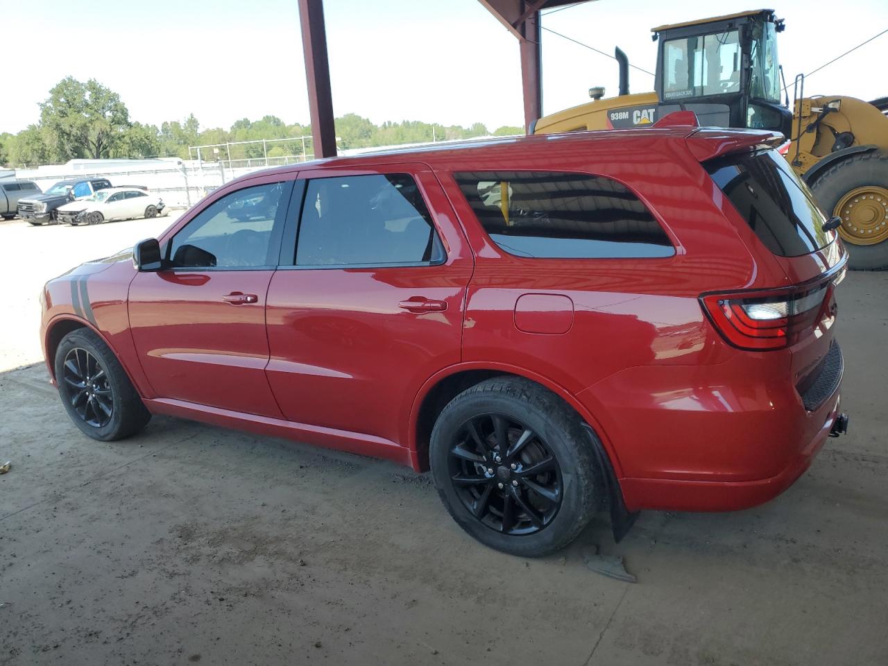 2018 Dodge Durango R/T VIN: 1C4SDJCTXJC145491 Lot: 66561345