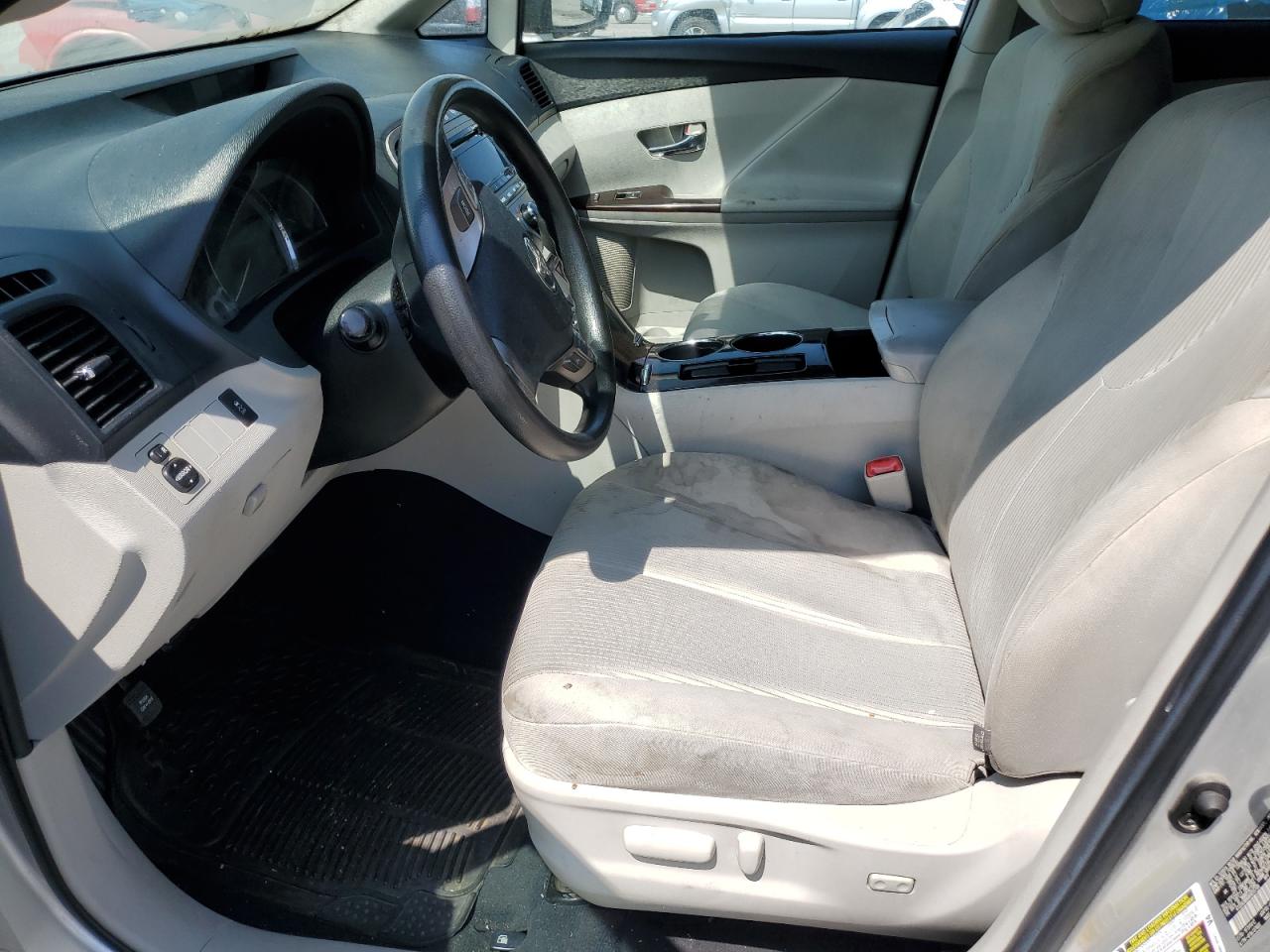 2010 Toyota Venza VIN: 4T3ZA3BB6AU035708 Lot: 65751985