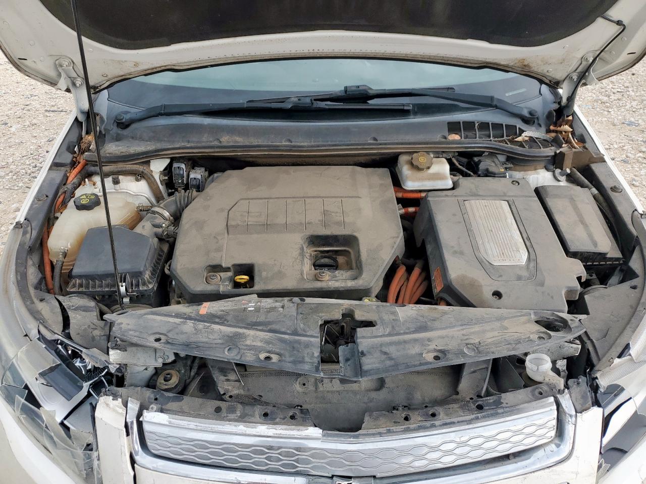 2012 Chevrolet Volt VIN: 1G1RD6E42CU113884 Lot: 64250215