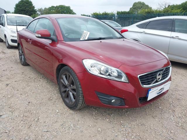 2011 VOLVO C70 SE D3