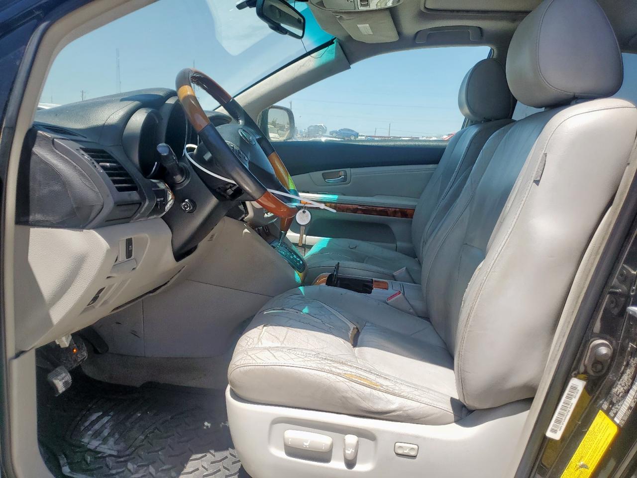 2007 Lexus Rx 350 VIN: 2T2GK31U37C016300 Lot: 67212945