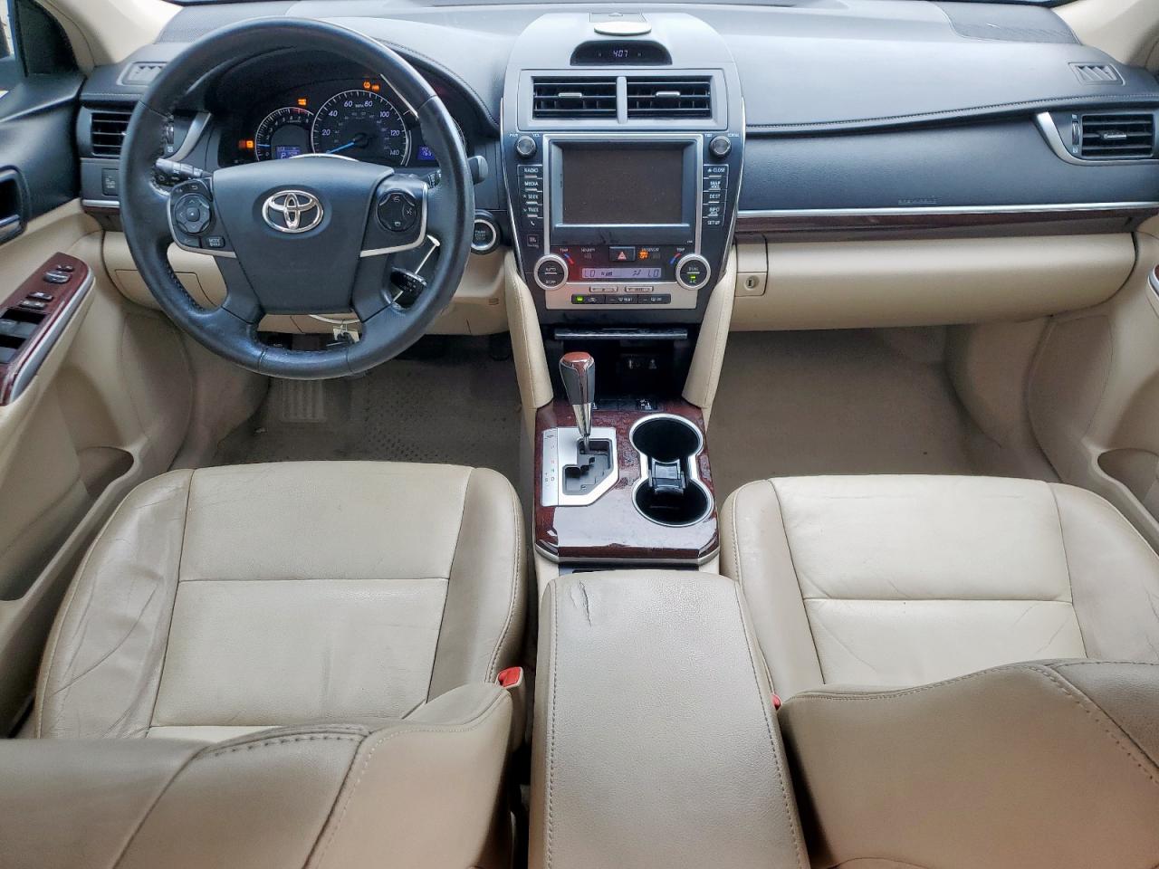 2012 Toyota Camry Se VIN: 4T1BK1FK5CU515568 Lot: 63315845