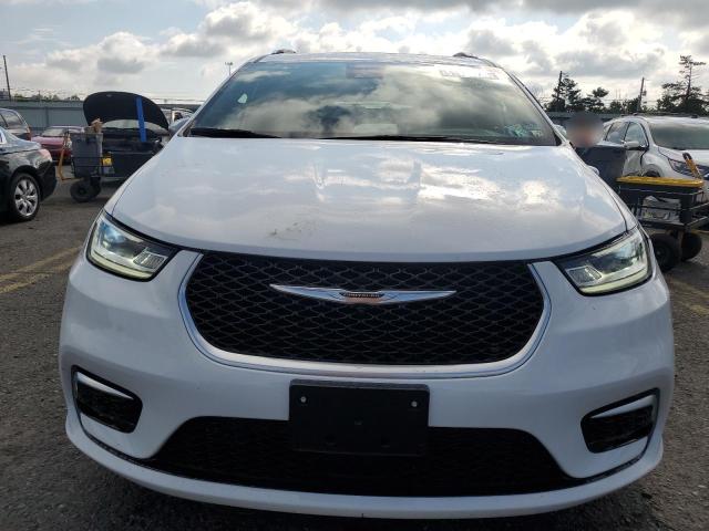  CHRYSLER PACIFICA 2024 Белы