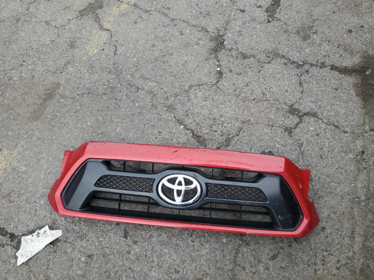 2013 Toyota Tacoma VIN: 5TFUU4EN5DX073007 Lot: 64204315