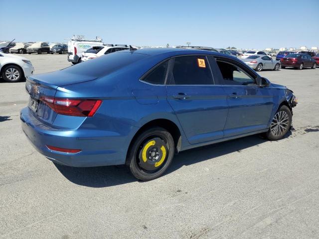  VOLKSWAGEN JETTA 2021 Blue