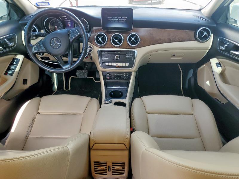  MERCEDES-BENZ GLA-CLASS 2019 Biały