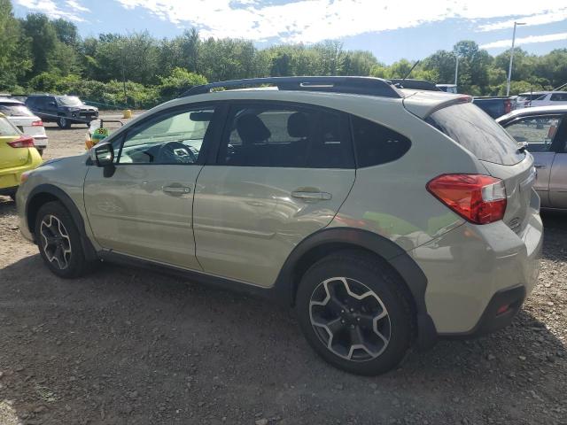 SUBARU XV 2014 Зеленый