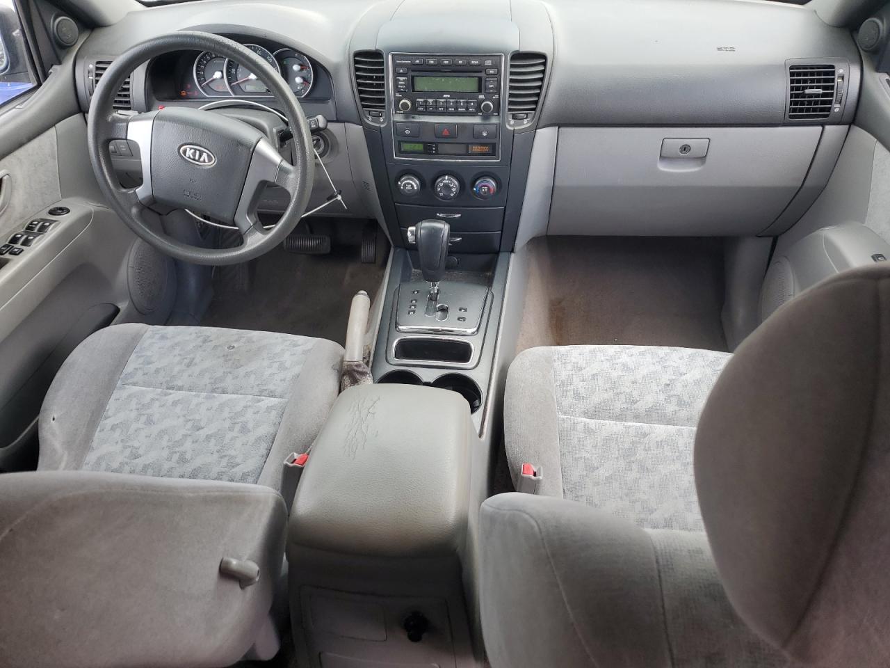 2008 Kia Sorento Ex VIN: KNDJD735985797842 Lot: 65220715