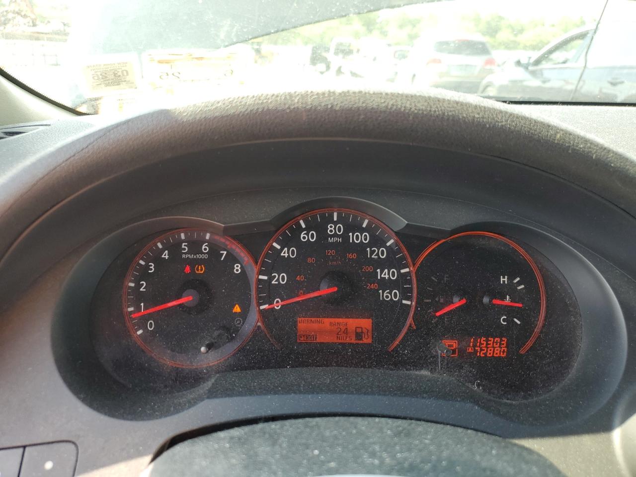 2009 Nissan Altima 2.5 VIN: 1N4AL21E39N445405 Lot: 65583525