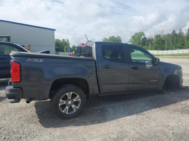  CHEVROLET COLORADO 2016 Серый