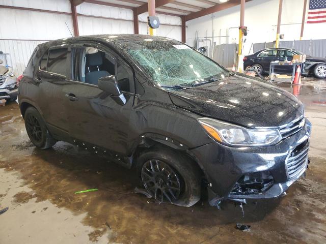  CHEVROLET TRAX 2017 Black