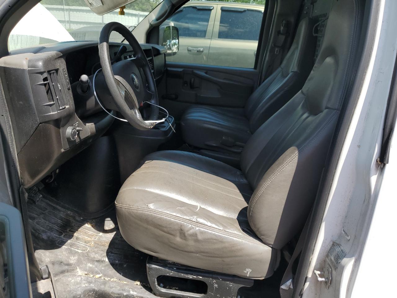 2008 Chevrolet Express G1500 VIN: 1GCFG15X781191312 Lot: 66382975