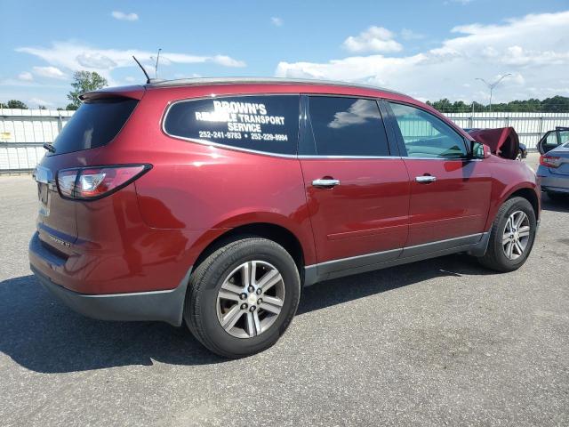  CHEVROLET TRAVERSE 2016 Бургунди