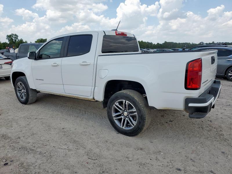  CHEVROLET COLORADO 2022 Biały