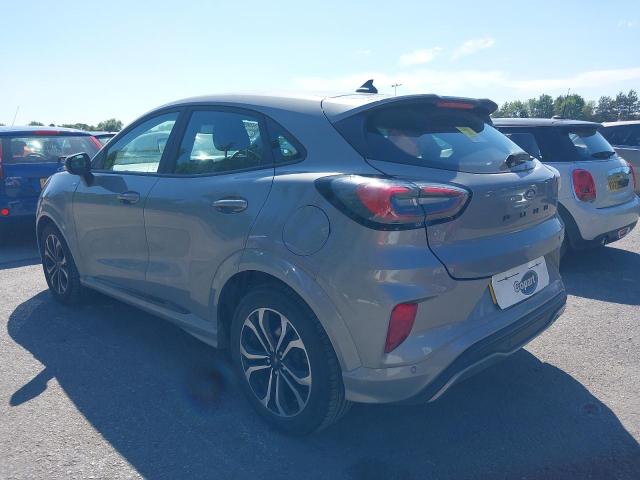 2020 FORD PUMA ST-LI