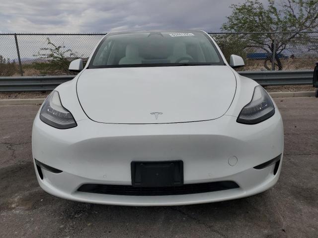  TESLA MODEL Y 2021 Biały