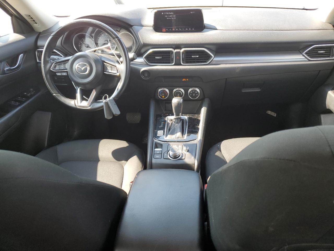 2019 Mazda Cx-5 Sport VIN: JM3KFBBM8K0684356 Lot: 65245805