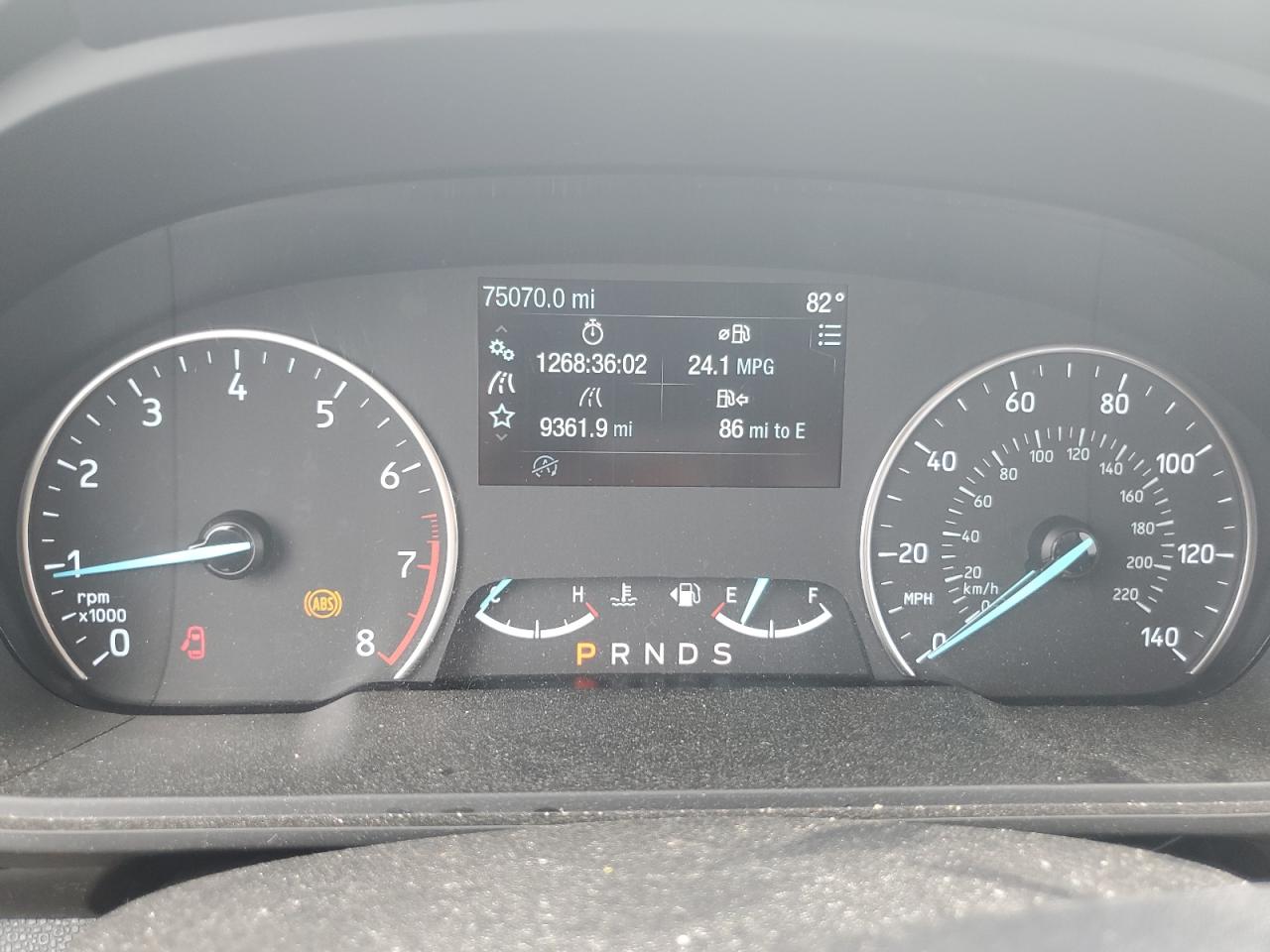 2018 Ford Ecosport Se VIN: MAJ6P1UL4JC248354 Lot: 64450645