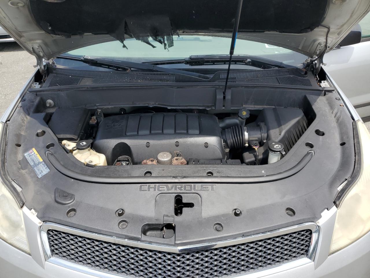 2010 Chevrolet Traverse Ls VIN: 1GNLVEED2AJ265061 Lot: 63237225