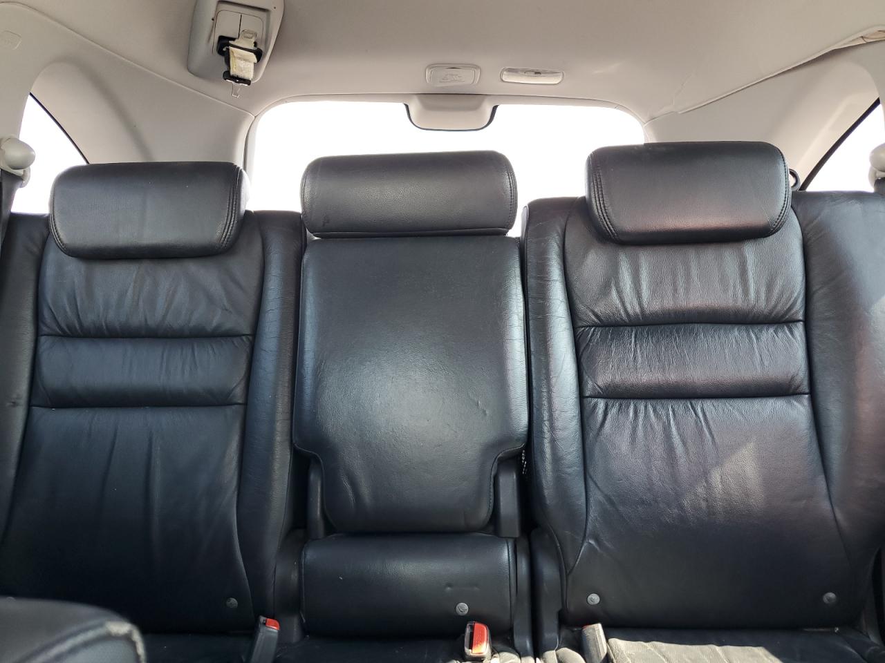 2007 Honda Cr-V Exl VIN: JHLRE48777C036264 Lot: 64932875