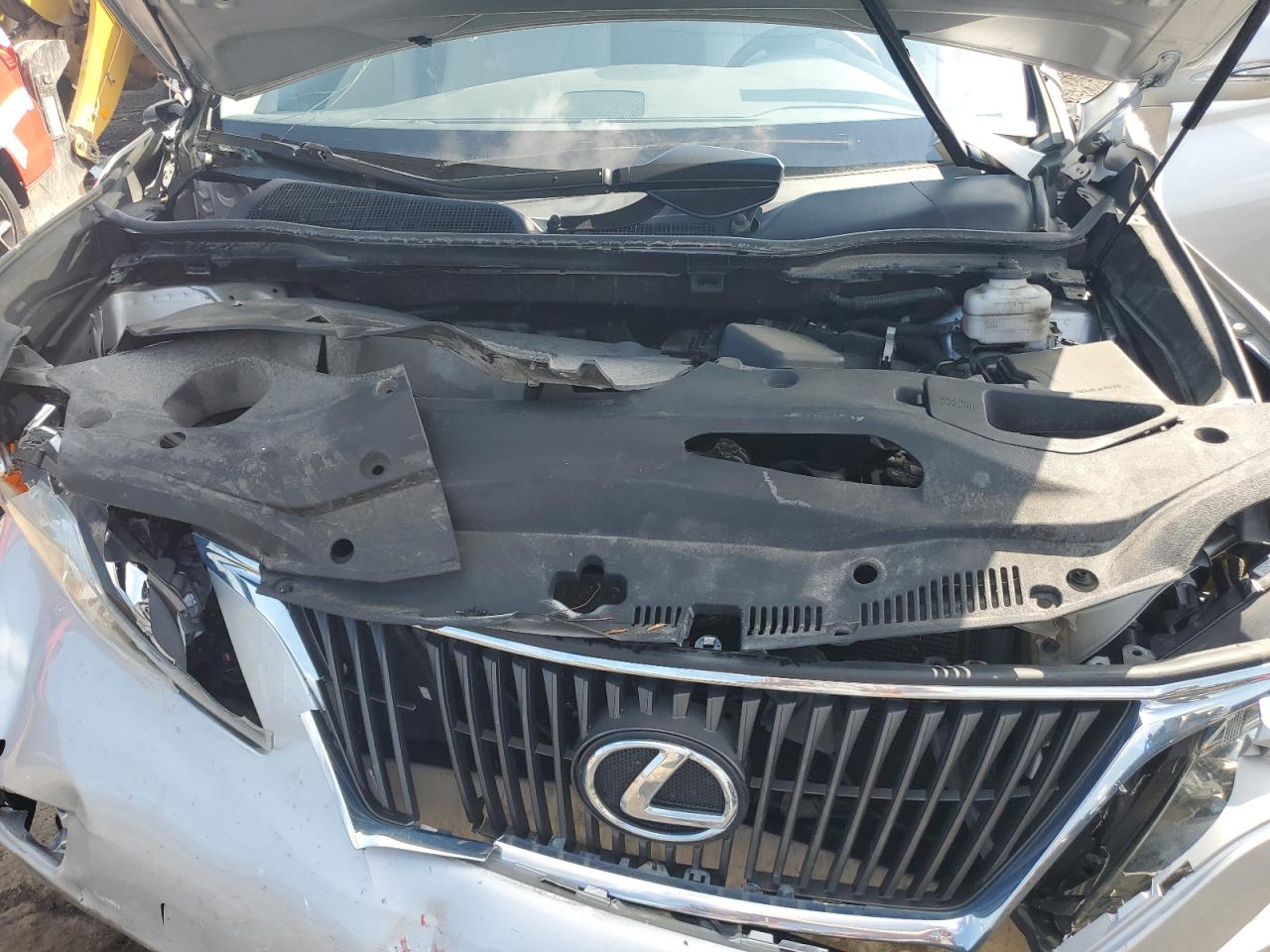 2012 Lexus Rx 350 VIN: 2T2BK1BA6CC152899 Lot: 64363025
