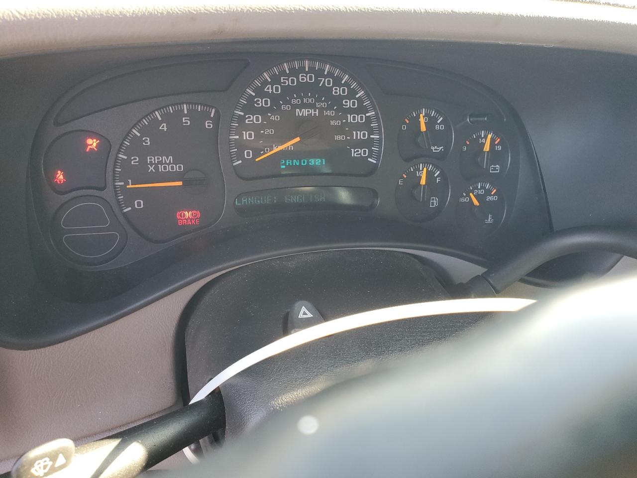 2005 Chevrolet Silverado K1500 VIN: 2GCEK13T851138828 Lot: 64687965