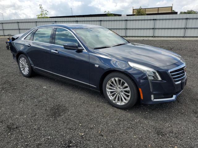  CADILLAC CT6 2016 Blue