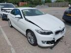 2016 BMW 218I SE for sale at Copart SANDWICH