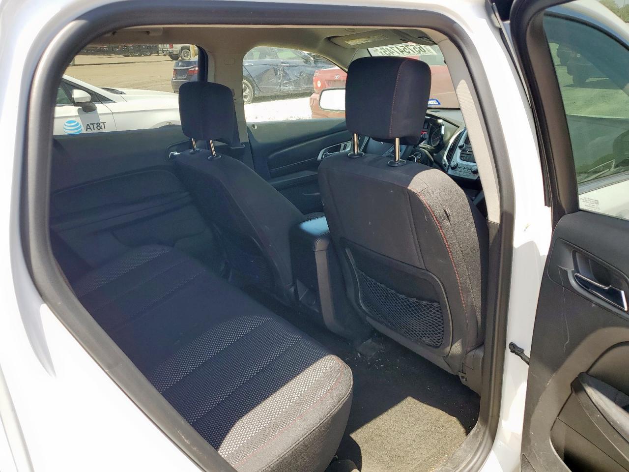 2017 GMC Terrain Sl VIN: 2GKALLEK2H6178121 Lot: 71552055