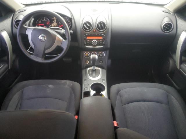  NISSAN ROGUE 2014 Czarny