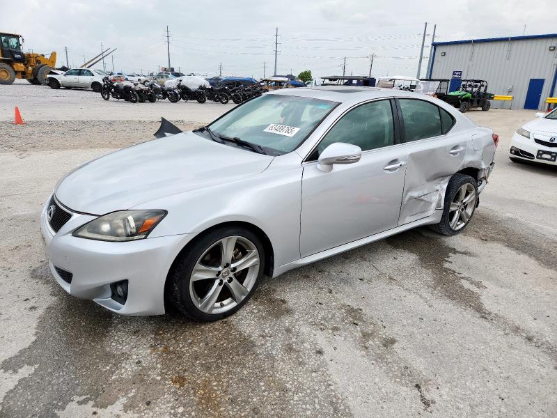  LEXUS IS 2013 Silver